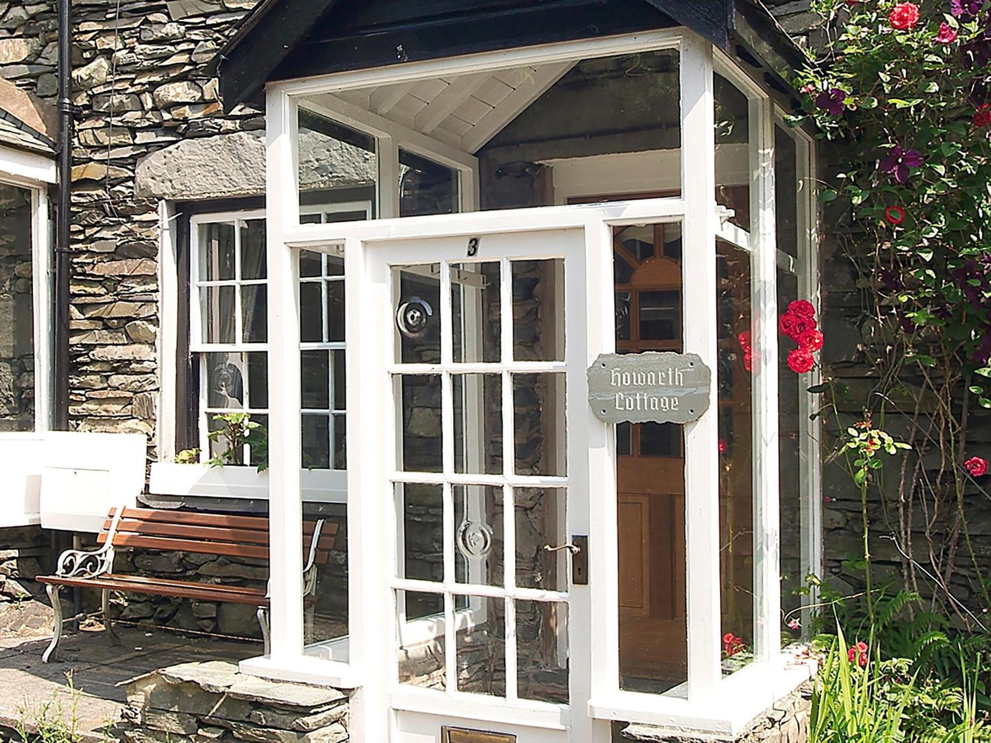 Howarth Cottage Troutbeck Bridge Dış mekan fotoğraf