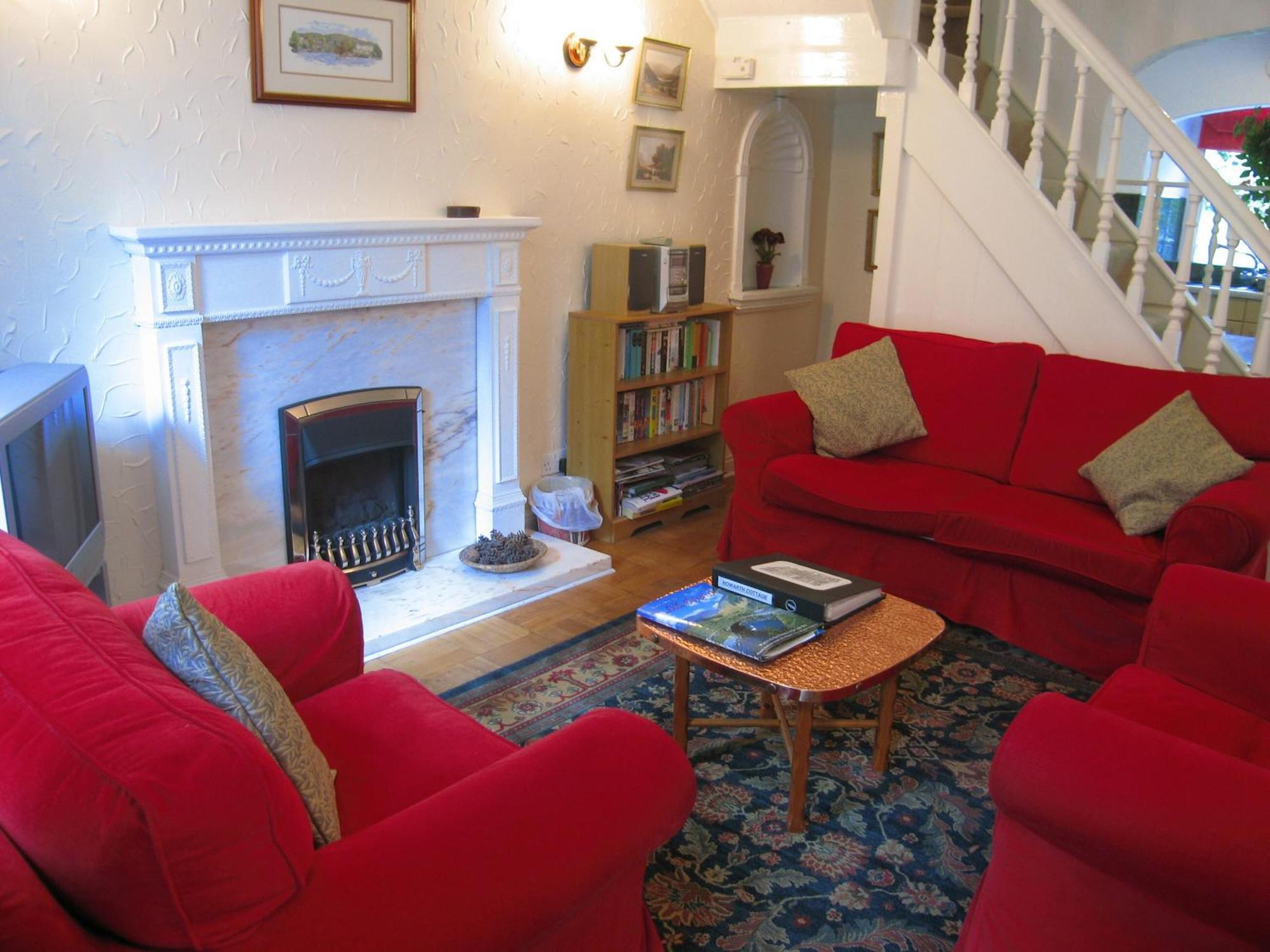 Howarth Cottage Troutbeck Bridge Dış mekan fotoğraf